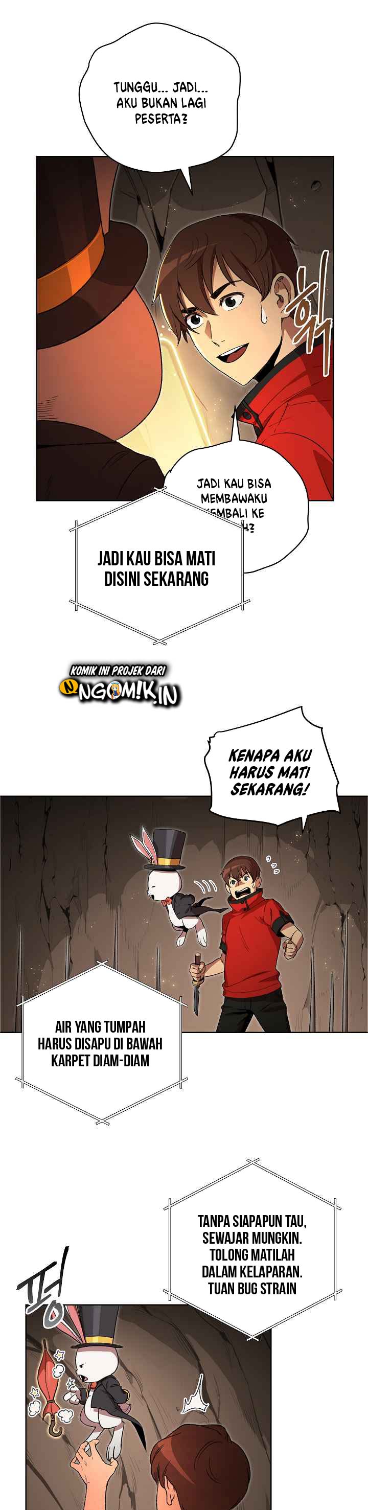 Dungeon Reset